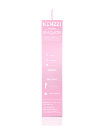 2-Barrel Hair Waver