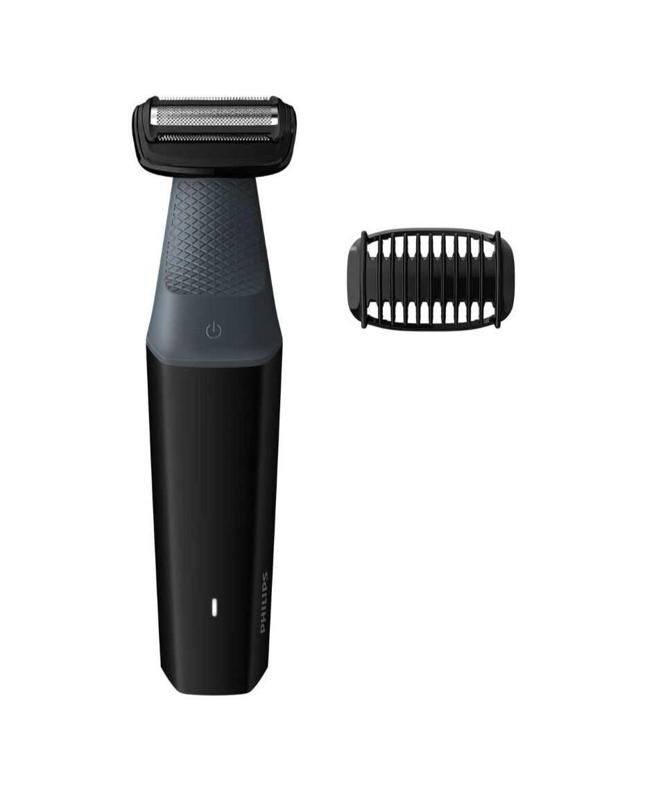Philips | Bodygroom Series 3000 Showerproof Body Groomer | Shaver Shop
