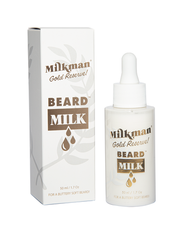 Beard Milk - Gold Reserve 50mL