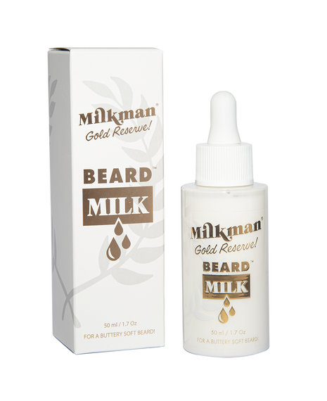 Beard Milk - Gold Reserve 50mL