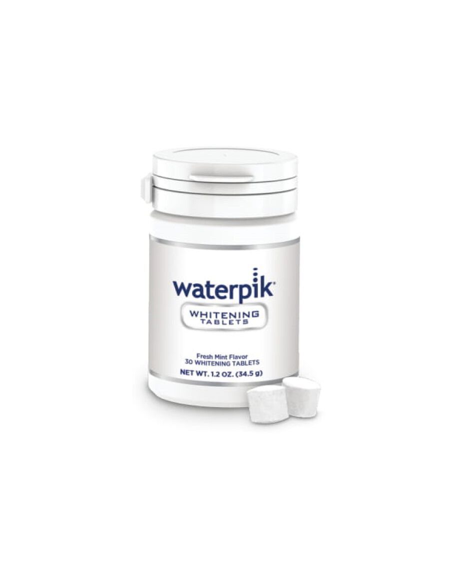 Waterpik Whitening Tablets 30pk Shaver Shop