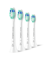 Sonicare C2 Plaque Control Brush Head Refills 4 Pack - White