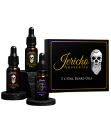 Juniors Beard Oil 10mL - 3 Pack