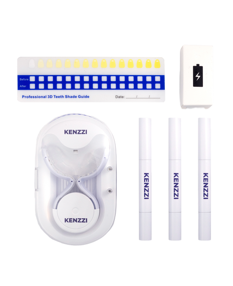 LED Teeth Whitening Kit