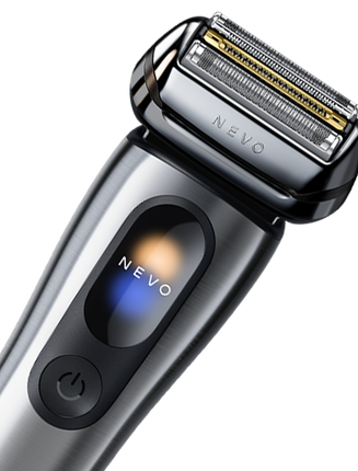 NEVO Wet & Dry Electric Shaver with 7-in-1 Care System