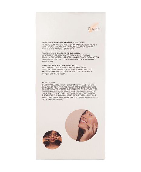 Microdermabrasion Handset