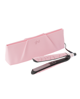 Chronos Hair Straightener in Dusted Pink - Limited Edition