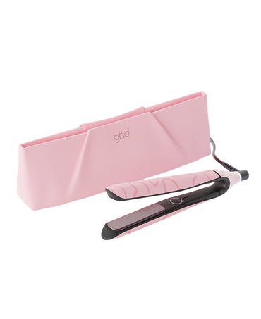 Chronos Hair Straightener in Dusted Pink - Limited Edition
