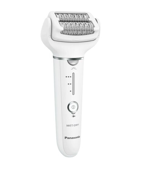 Double Disc Wet & Dry Epilator