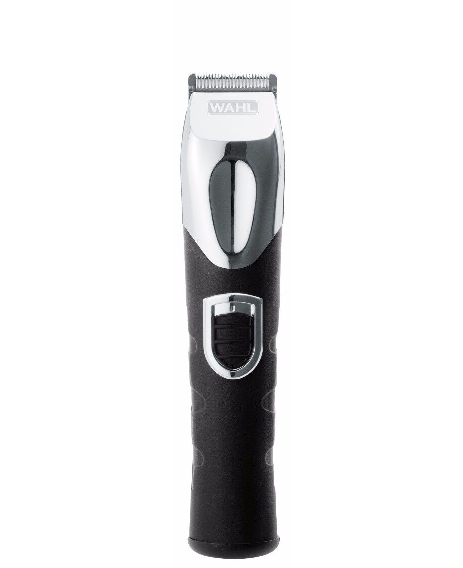 wahl total beard lithium ion trimmer