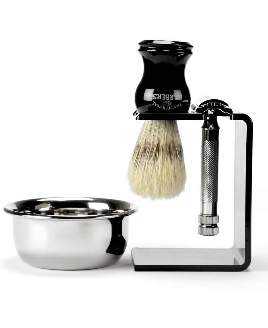 wahl shaving set