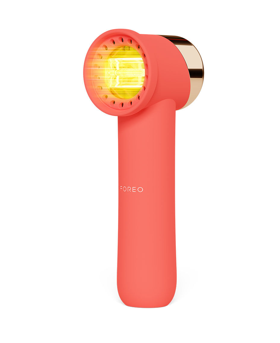 Foreo | PEACH 2 go IPL Hair Removal Device - Peach | Shaver Shop