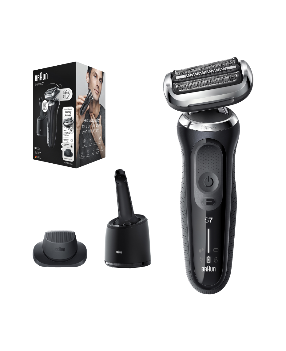 Braun Series 7 Wet & Dry Electric Shaver