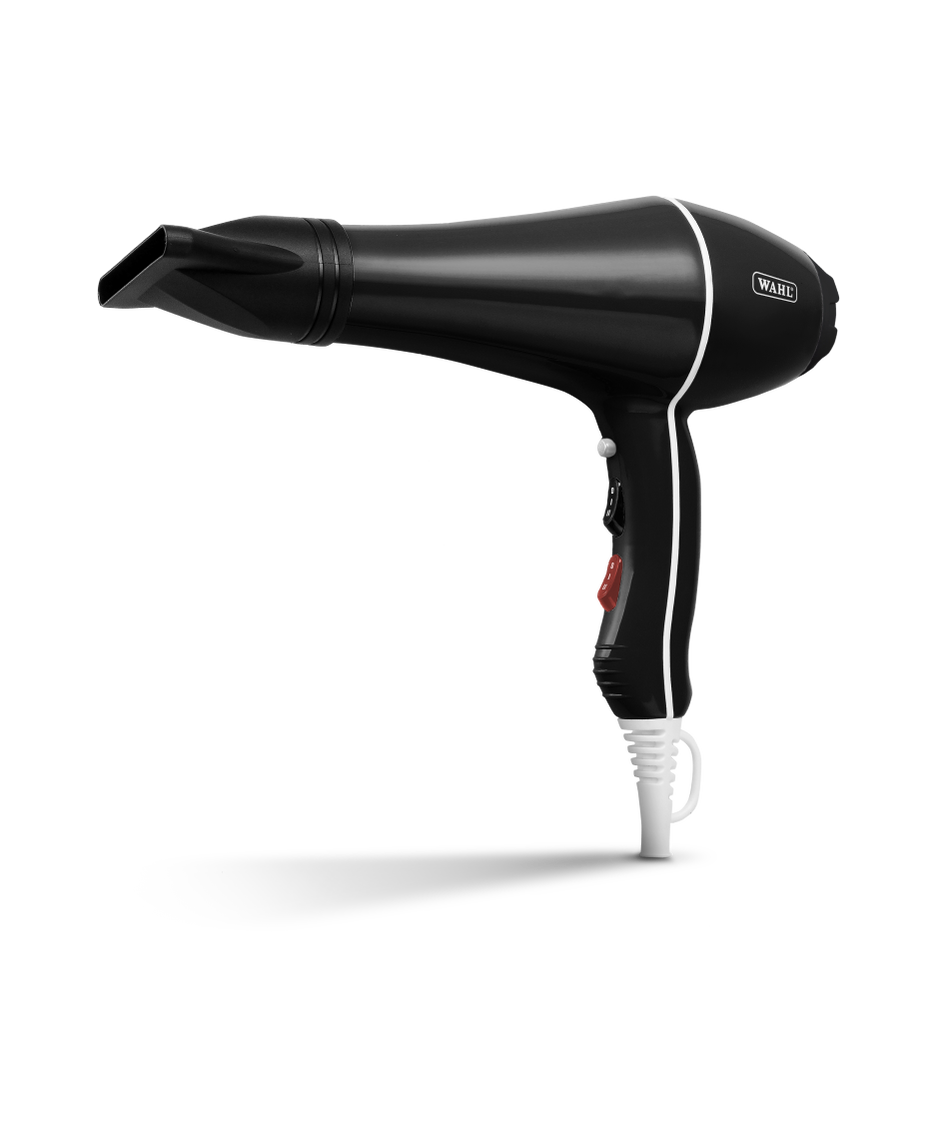 Wahl | Designer Hair Dryer - Black | Shaver Shop
