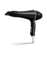 Designer Hair Dryer - Black