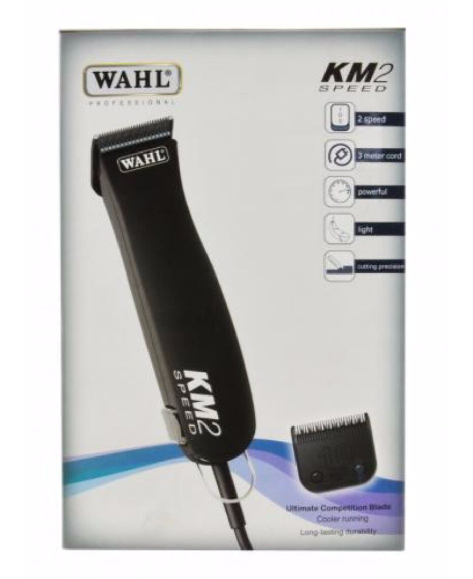 wahl km2 speed clipper