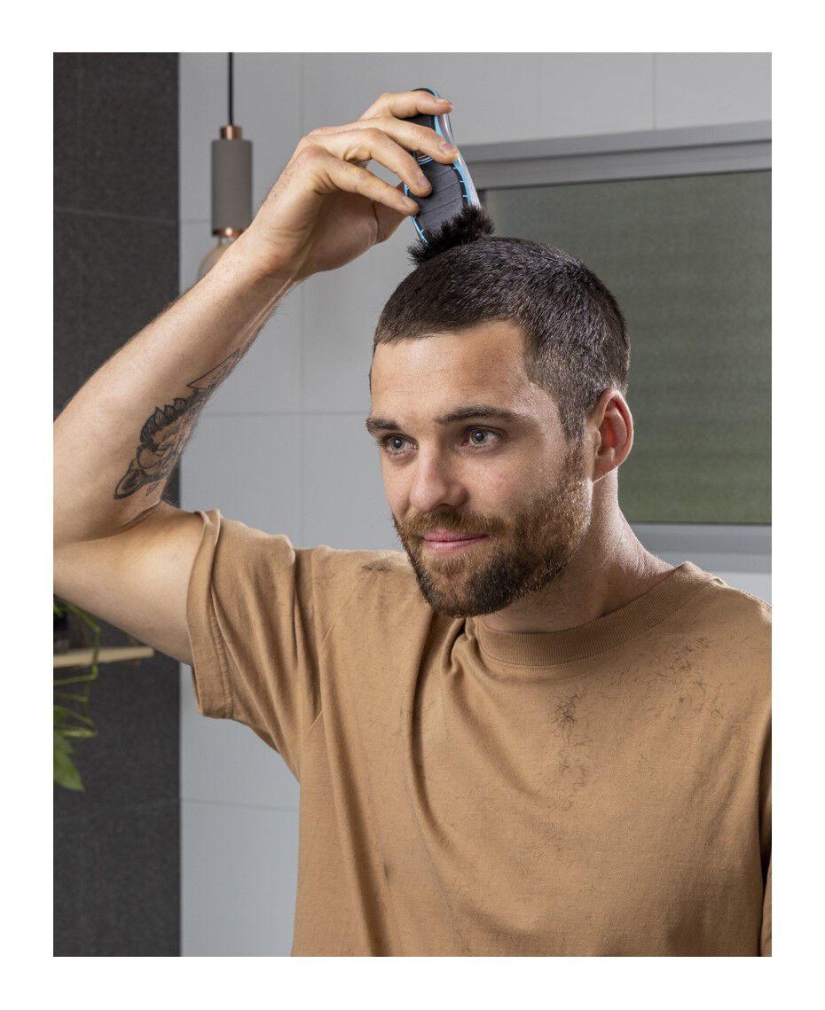 Wahl Rechargeable Clip N Shave Hair Clipper Shaver Shop