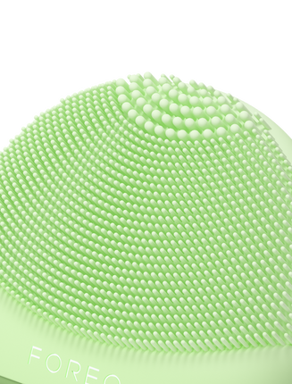 LUNA 4 go Facial Cleansing Device - Pistachio