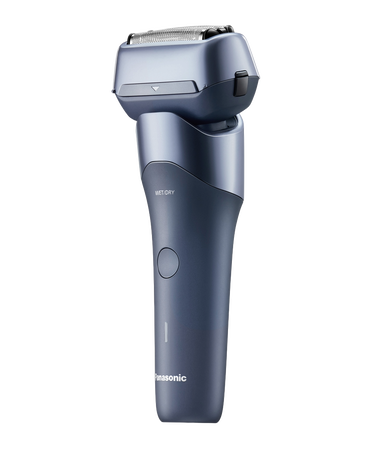 Series 500 3-Blade Wet & Dry Electric Shaver - Blue