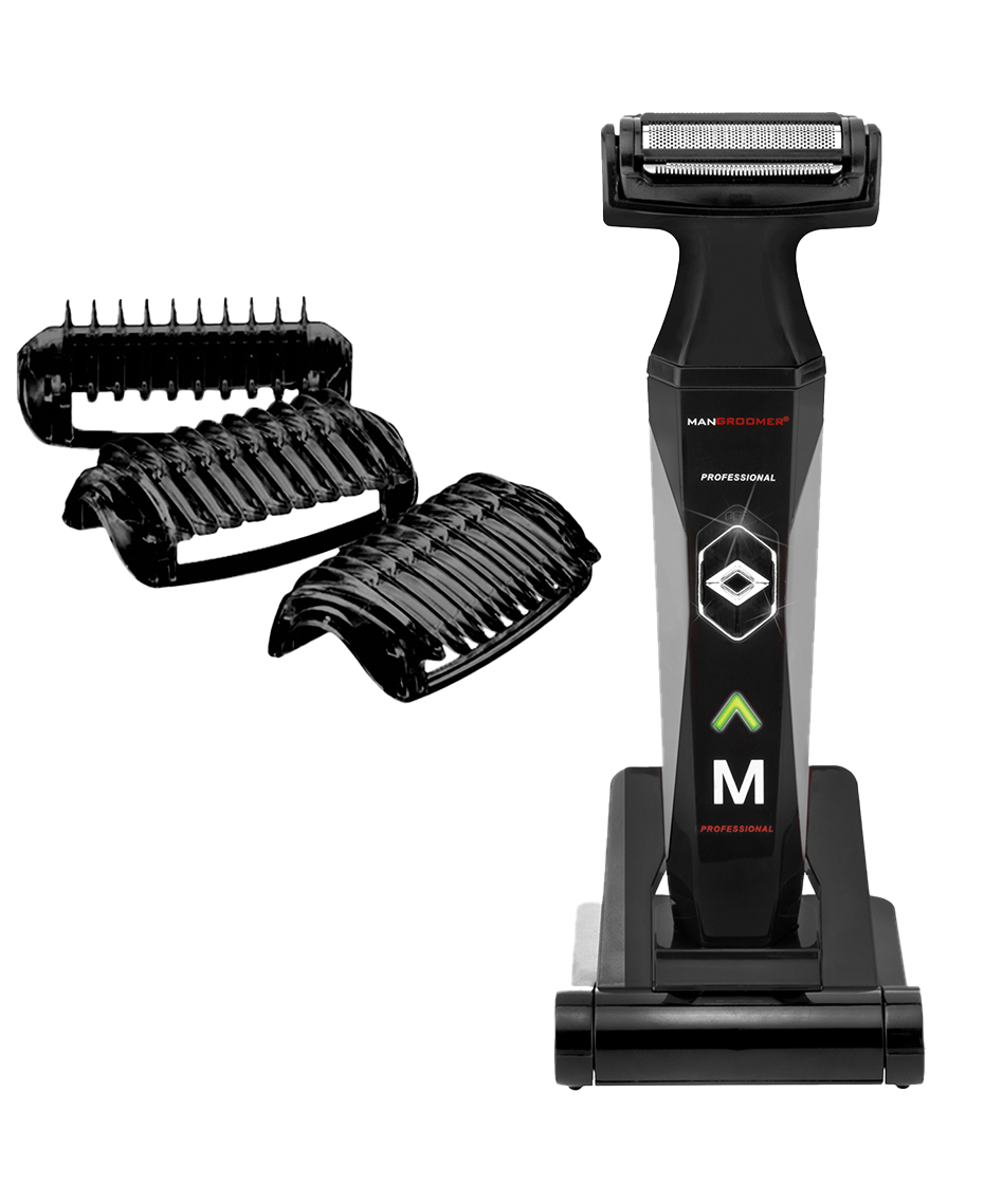 Mangroomer Professional Body Groomer