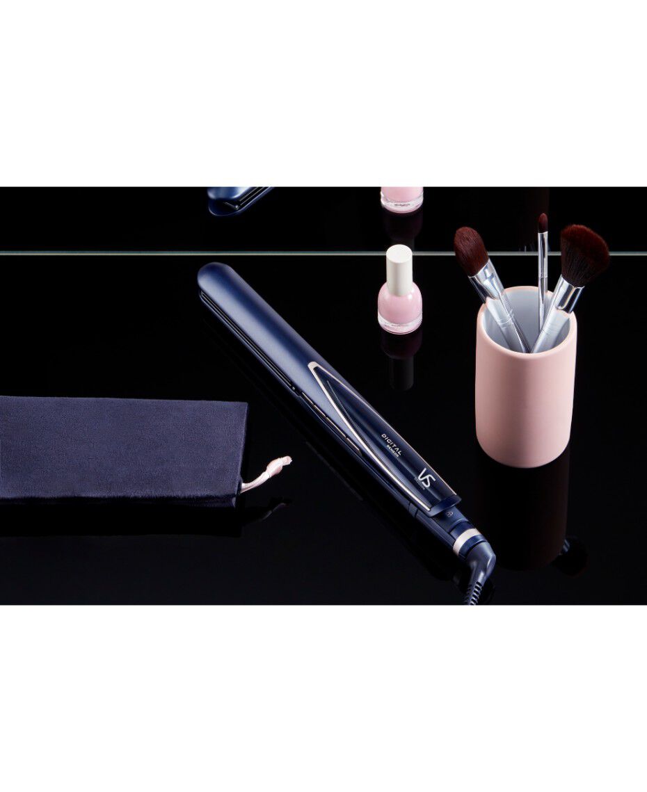 vs sassoon intelligent digital sensor straightener