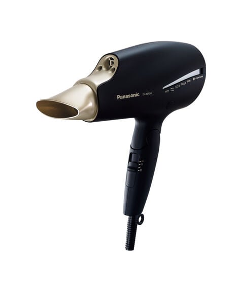 Moisture Infusing Advanced Folding Hair Dryer