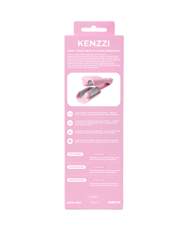 2-Barrel Hair Waver