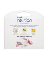 Intuition Lemon Berry Blade Refill 6 Pack