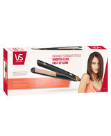 Radiance Straight Styles Hair Straightener