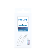 Sonicare Compact Flosser 1000 Replacement Nozzles 2 Pack