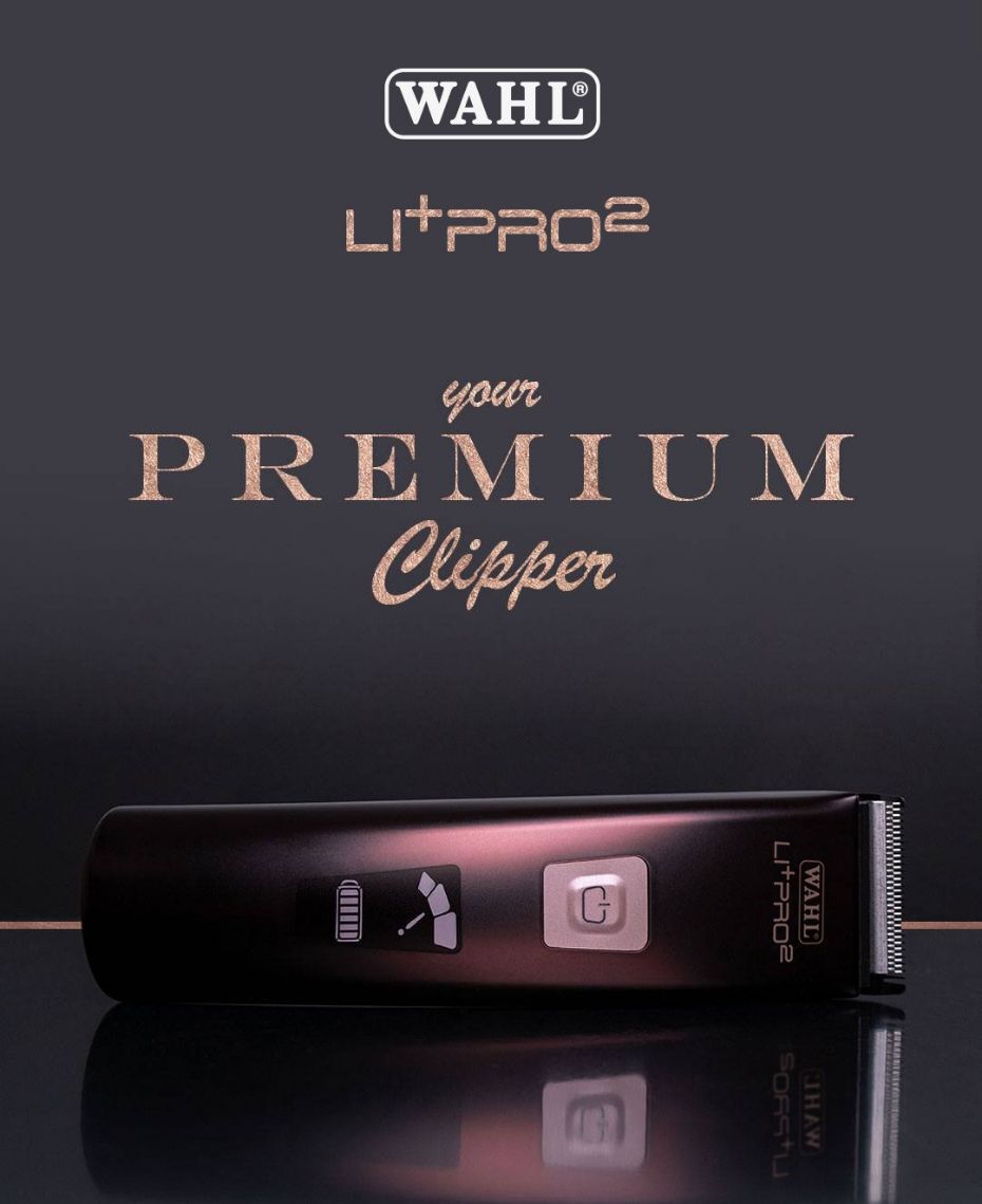 wahl lithium pro 2 hair clipper