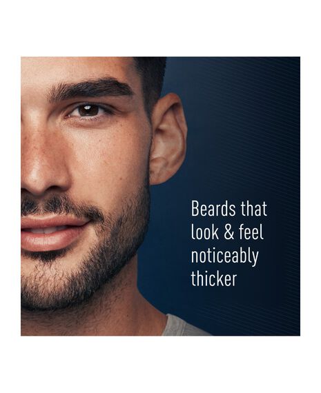 Beard Thickener with Vitamin B Complex - 50mL