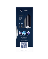 iO6 Electric Toothbrush Starter Set - Black