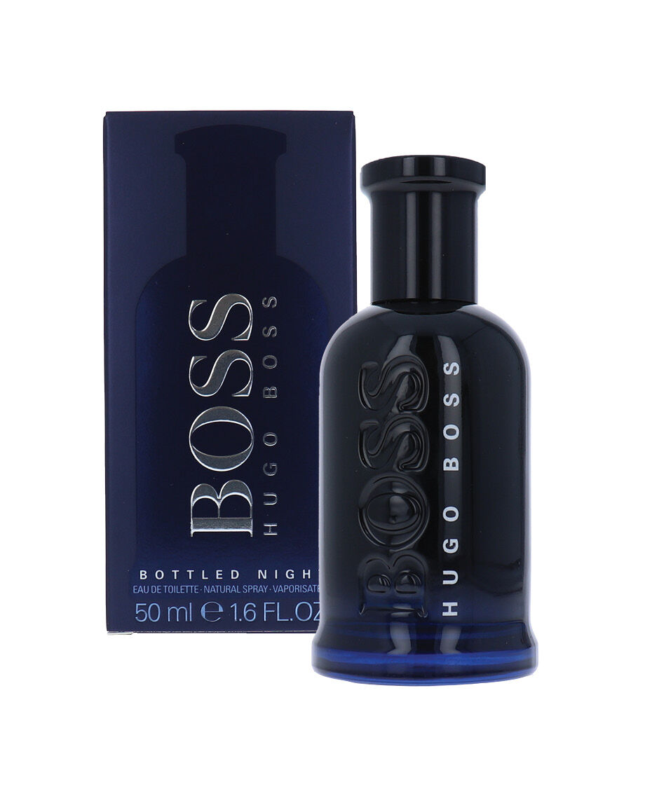 Hugo boss deals 100ml bottled night