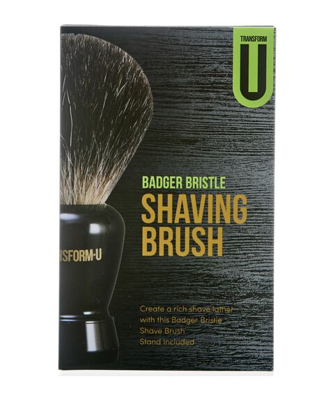 Badger Shaving Brush