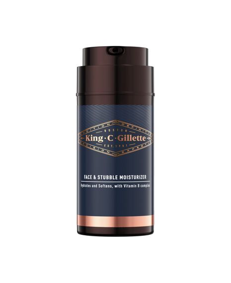 Face & Stubble Moisturiser - 100mL