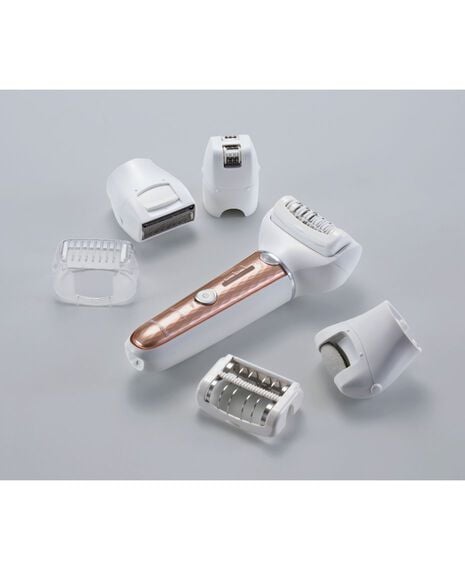 Wet & Dry Multi-Function 3-Speed Epilator