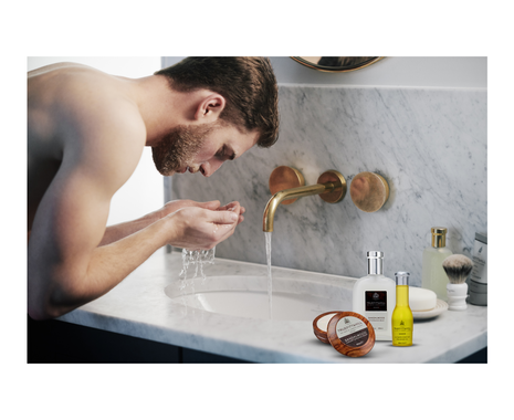 Sandalwood Aftershave Balm - 100mL