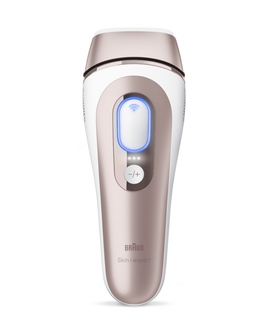 Braun Skin iexpert 7 IPL Long Term Hair Removal Device Shaver Shop