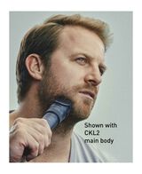 Multishape Beard & Hair Trimmer Head Attachment
