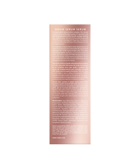 SUPERCHARGED Serum 2.0 - 30mL