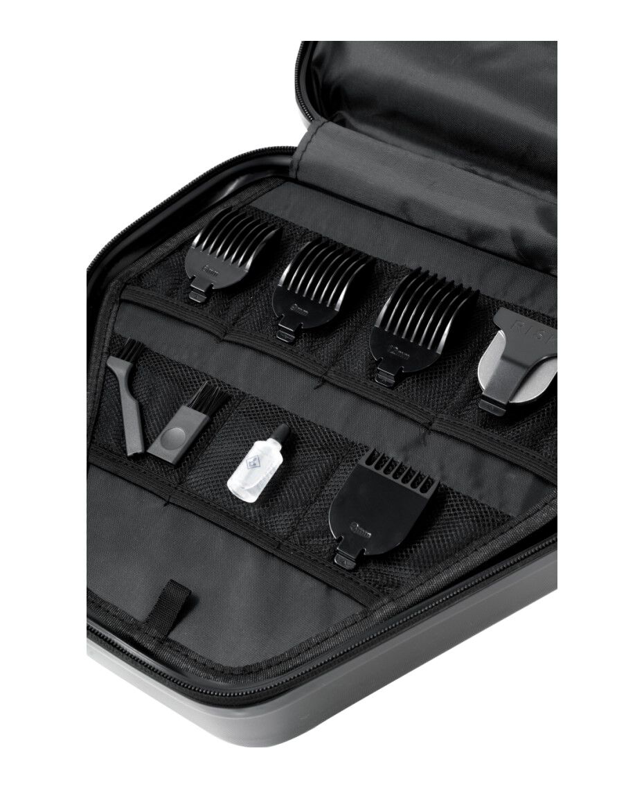 Skull Shaver Pitbull Diamond PRO Head Shaver with Baby Beast Trimmer