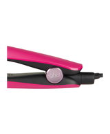 gold® hair straightener limited edition take control in orchid pink
