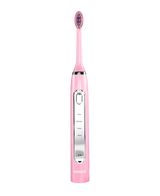 LED Whitening Sonic Electric Toothbrush - Guava