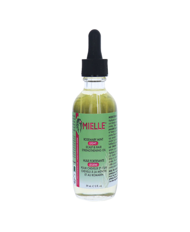 Rosemary Mint Light Scalp & Hair Strengthening Oil - 59mL