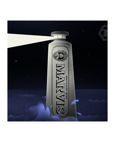 Toothpaste Whitening Mint - 85mL