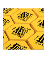 The Silicone Body Scrubber | Charcoal