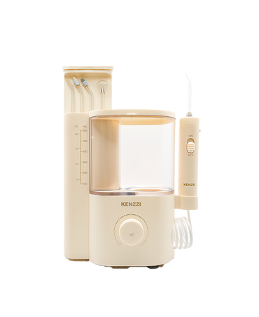 Vanity Top Water Flosser - Sand