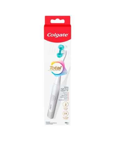 Total Active Protection Powered Toothbrush