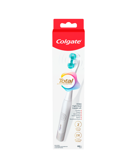 Total Active Protection Powered Toothbrush